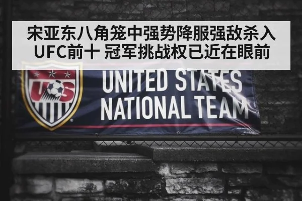 宋亚东八角笼中强势降服强敌杀入UFC前十 冠军挑战权已近在眼前